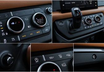 Подержанный автомобиль Land Rover Defender Suv 2022 года (26 фото)