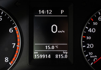 Подержанный автомобиль Volkswagen Jetta Sedan 2012 года (12 фото)