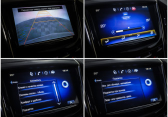 Подержанный автомобиль Cadillac ATS Sedan 2013 года (20 фото)