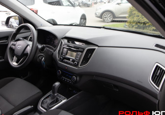 Подержанный автомобиль Hyundai Creta 2017 года (7 фото)