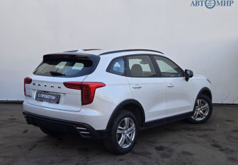 Подержанный автомобиль Haval Jolion 2024 года (7 фото)