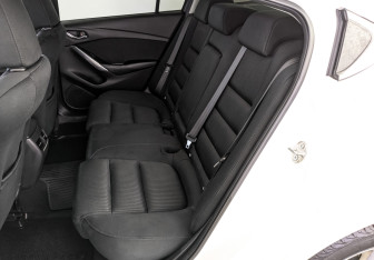 Подержанный автомобиль Mazda 6 Sedan 2018 года (18 фото)