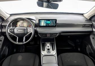 Подержанный автомобиль Haval Jolion 2023 года (14 фото)