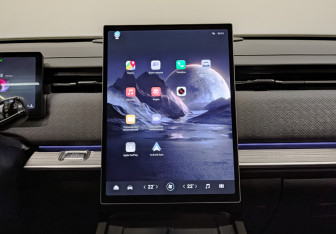 Подержанный автомобиль Jaecoo J7 2023 года (15 фото)