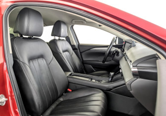 Подержанный автомобиль Mazda 6 Sedan 2020 года (24 фото)