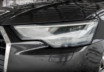 Подержанный автомобиль Audi A6 Sedan 2020 года (17 фото)