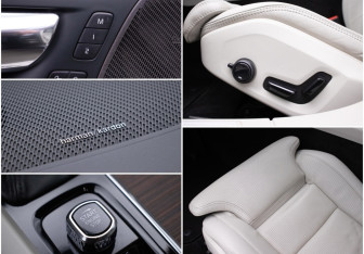 Подержанный автомобиль Volvo V60 2018 года (17 фото)