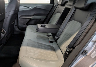 Новый Changan Lamore 2024 (12 фото)