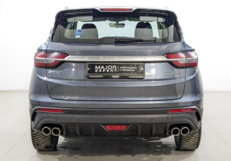 Подержанный автомобиль Geely Coolray 2021 года (6 фото)