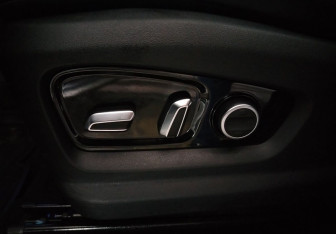 Подержанный автомобиль Jaecoo J7 2023 года (16 фото)