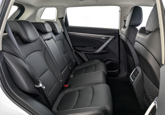 Новый Belgee X70 2024 (12 фото)