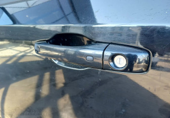 Подержанный автомобиль Dodge Journey 2014 года (16 фото)