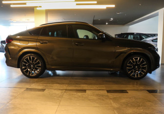 Новый BMW X6 2025 (5 фото)