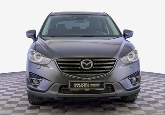 Подержанный автомобиль Mazda CX-5 2015 года (2 фото)