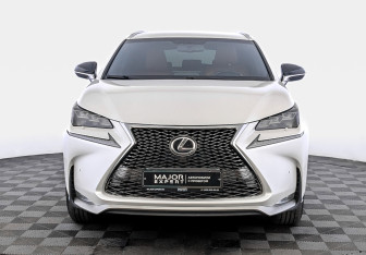 Подержанный автомобиль Lexus NX 2015 года (2 фото)