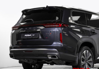 Подержанный автомобиль Exeed VX 2023 года (27 фото)