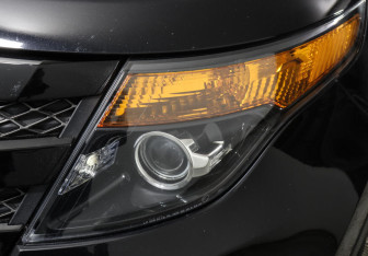 Подержанный автомобиль Ford Explorer 2014 года (5 фото)