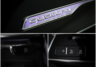 Подержанный автомобиль Audi Q8 2019 года (20 фото)