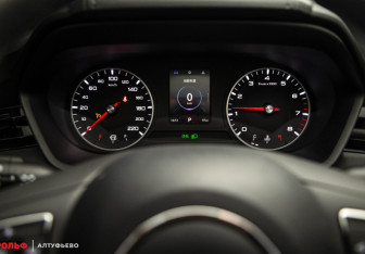 Новый MG 5 Sedan 2023 (13 фото)