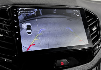 Подержанный автомобиль LADA (ВАЗ) Vesta Wagon 2019 года (23 фото)