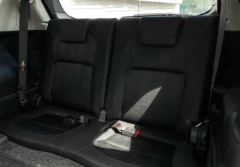 Подержанный автомобиль Nissan Qashqai+2 2012 года (14 фото)