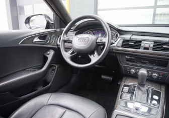 Подержанный автомобиль Audi A6 Sedan 2018 года (13 фото)