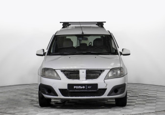 Подержанный автомобиль LADA (ВАЗ) Largus Wagon 2013 года (2 фото)