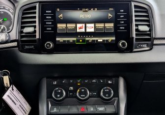 Подержанный автомобиль Skoda Karoq 2020 года (15 фото)