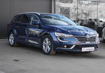 Подержанный автомобиль Renault Talisman Wagon 2017 года (3 фото)