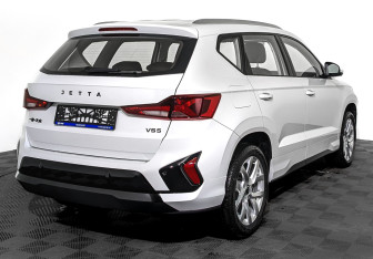 Новый Jetta VS5 2024 (2 фото)