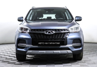 Подержанный автомобиль Chery Tiggo 4 2021 года (2 фото)