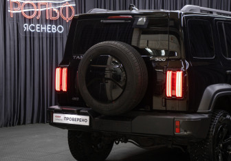 Подержанный автомобиль Tank 300 2024 года (26 фото)