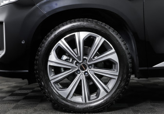 Подержанный автомобиль Exeed VX 2024 года (34 фото)