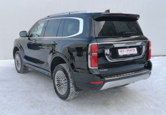 Подержанный автомобиль Tank 500 2023 года (7 фото)