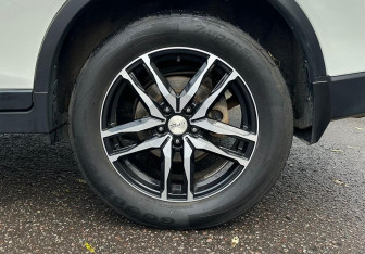 Подержанный автомобиль Nissan X-Trail 2019 года (17 фото)