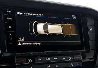 Подержанный автомобиль Volkswagen Touareg 2019 года (27 фото)