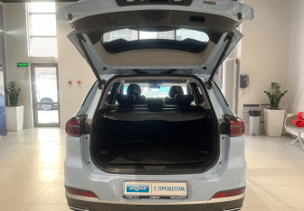 Подержанный автомобиль Chery Tiggo 7 Pro Max 2023 года (6 фото)