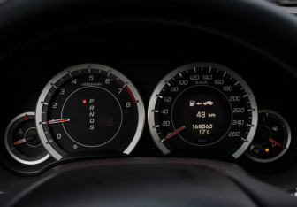 Подержанный автомобиль Honda Accord Sedan 2011 года (21 фото)