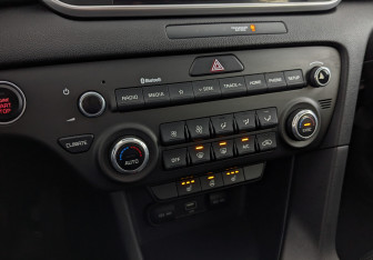 Подержанный автомобиль Kia Sportage 2019 года (21 фото)