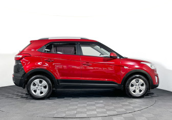 Подержанный автомобиль Hyundai Creta 2020 года (4 фото)