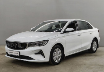 Подержанный автомобиль Geely Emgrand 2024 года (1 фото)