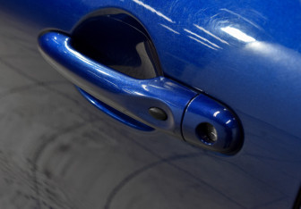 Подержанный автомобиль Renault Kaptur 2022 года (10 фото)