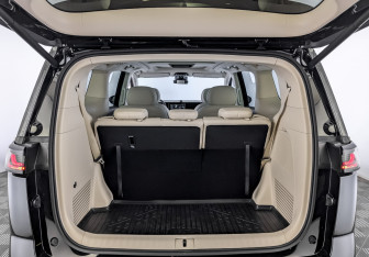 Новый Voyah Dream 2025 (9 фото)