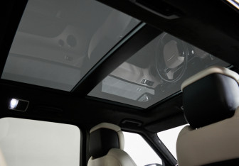Подержанный автомобиль Land Rover Range Rover Sport 2020 года (14 фото)