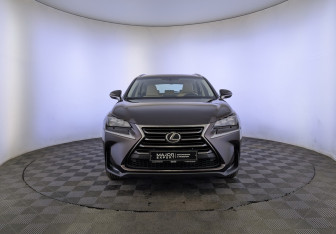 Подержанный автомобиль Lexus NX 2015 года (2 фото)