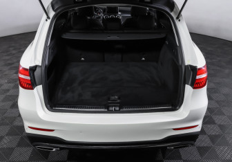 Подержанный автомобиль Mercedes-Benz GLC Coupe 2016 года (10 фото)