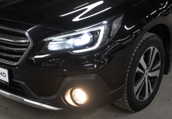 Подержанный автомобиль Subaru Outback Wagon 2018 года (23 фото)