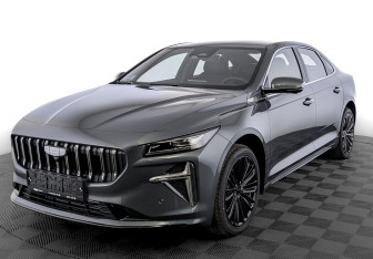 Новый Geely Preface 2026 (1 фото)
