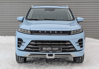 Подержанный автомобиль Exeed LX 2023 года (2 фото)