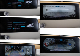 Подержанный автомобиль Jetour X70 Plus 2023 года (20 фото)